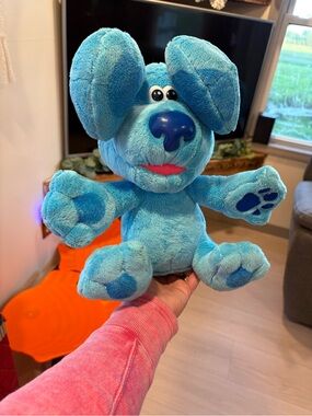 Blues Clues & You! Peek-A-Boo Plush